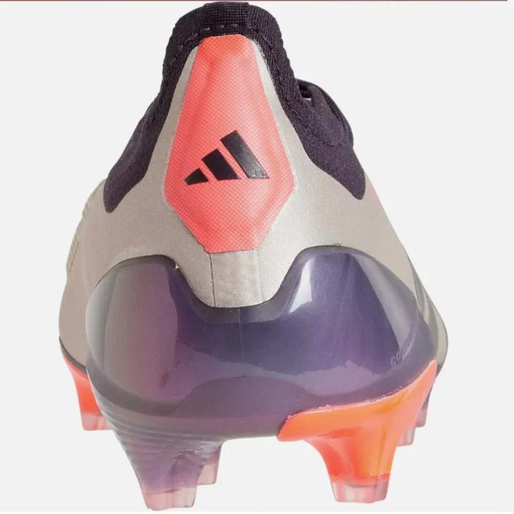 NEW Adidas Predator Elite FG Platinum Metallic Soccer Cleats IF8868 Mens Size 10